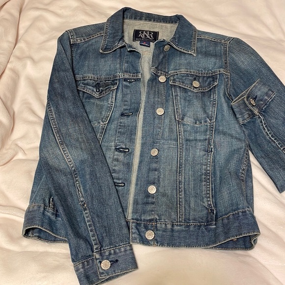 Rock & Republic Jackets & Blazers - Denim Jacket
